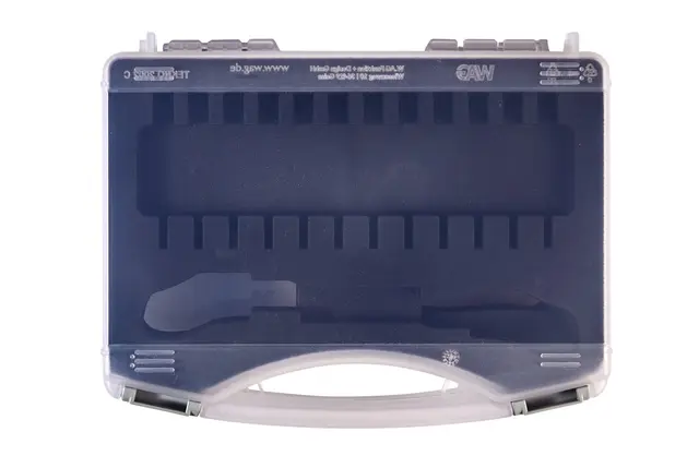 EMTY CASE TOOL HEAVY DUTY            8PE Hella 