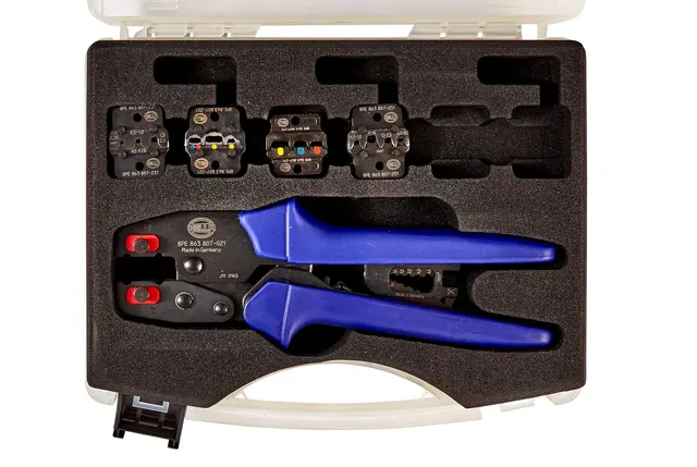 Crimping Pliers, set Hella 