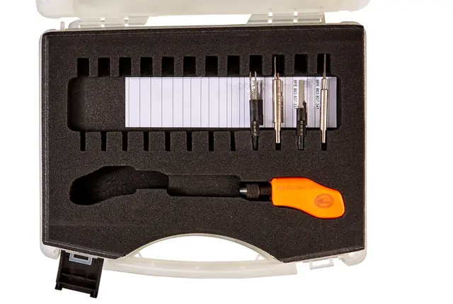 Crimping Pliers, set Hella 