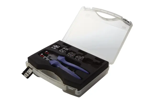 Crimping Pliers, set Hella 