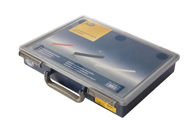 HEAT SHRINKABLE TUBING BOX           9MJ Hella 