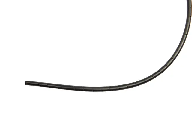 Kabelbinder, svart, m/vinding Hella 