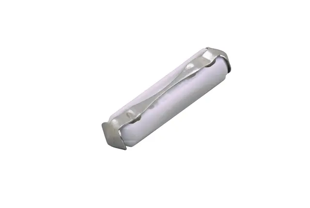 D12- 5 st Torpedo-sikr. 8A Hvit Pro-Fit Hella 
