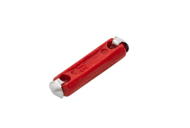 Sikring Torpedo 16 A 1.6x25mm Rød Hella 