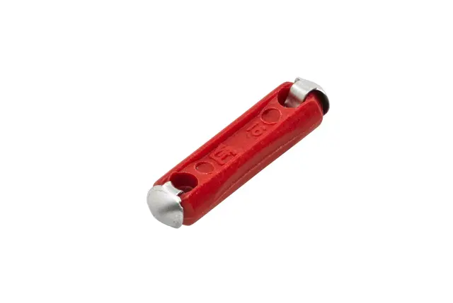 D13- 5 stk. Torpedo-sikr.16A Rød Pro-Fit Hella 