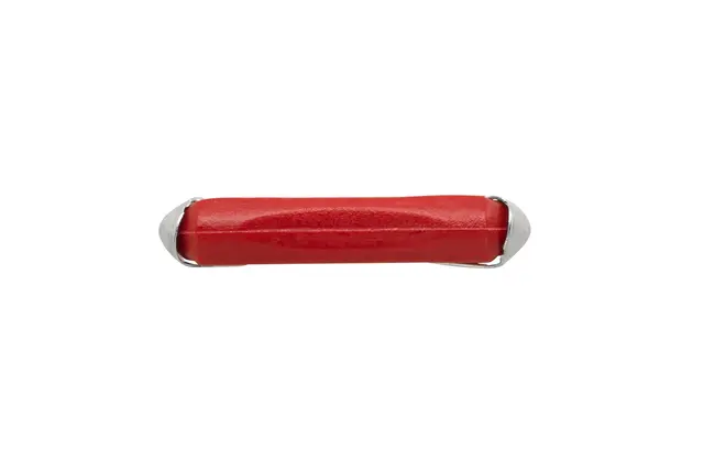 D13- 5 stk. Torpedo-sikr.16A Rød Pro-Fit Hella 