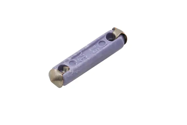 Sikring Torpedo 25 A 1.6x25mm blå Hella 