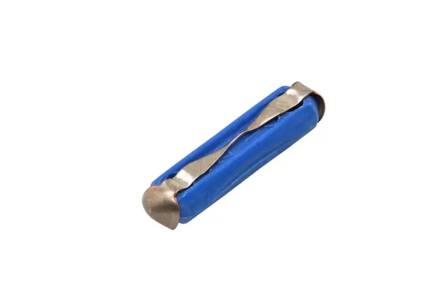 D14- 5 stk. Torpedo-sikring 25A blå  Pro Hella 