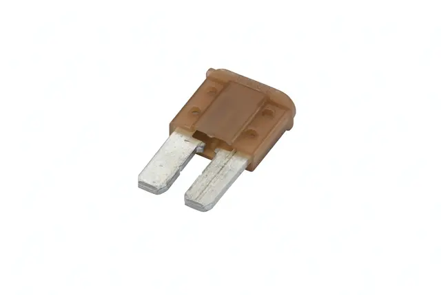 Sikring Micro2 Lys brun 5A Hella 