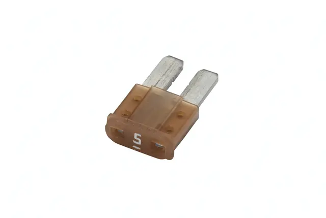 Sikring Micro2 Lys brun 5A Hella 