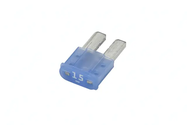 Sikring Micro2  lysblå 15A Hella 