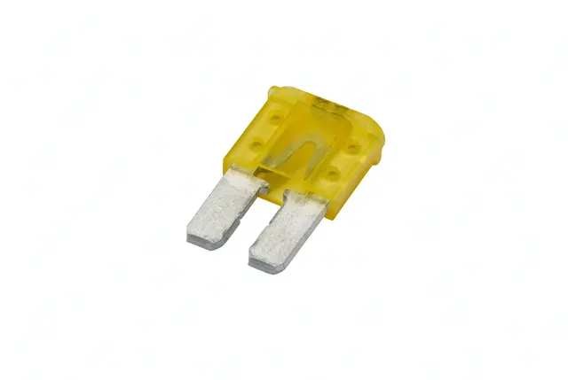 Sikring Micro2 gul 20A Hella 