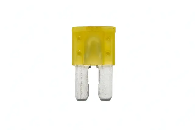 Sikring Micro2 gul 20A Hella 