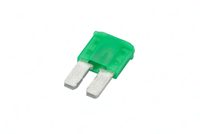 Sikring Micro2 grønn 30A Hella 
