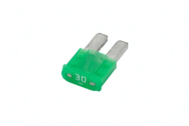 Sikring Micro2 grønn 30A Hella 