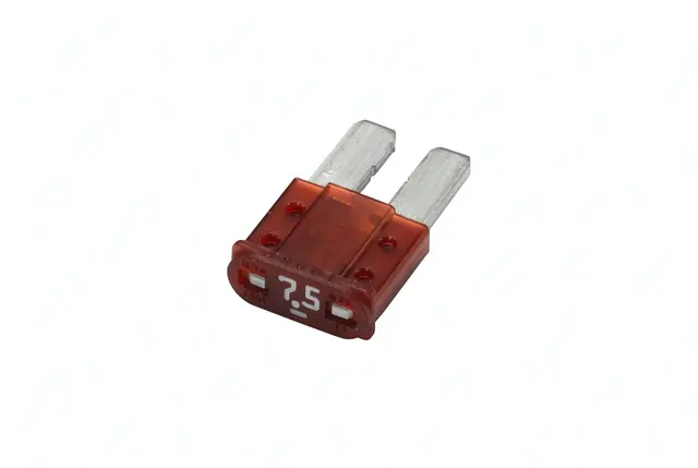 Sikring Micro2  brun 7.5A Hella 