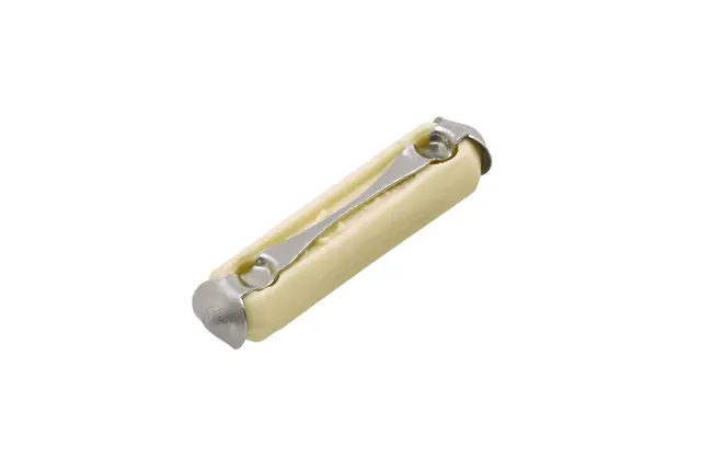 Sikring Torpedo 5 A 1.6x25mm gul Hella 