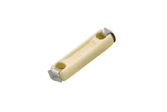 Sikring Torpedo 5 A 1.6x25mm gul Hella 