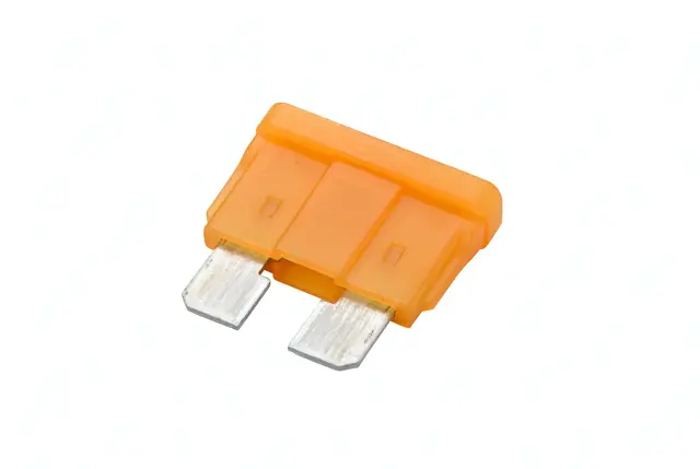 FLAT FUSE INSERT 5A WITH LED         8JS Hella 