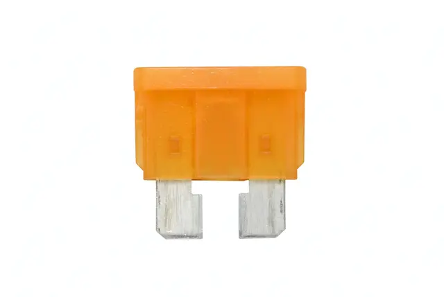 FLAT FUSE INSERT 5A WITH LED         8JS Hella 