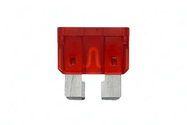 D19 5 st Flatsikring 10A Rød Pro-Fit Hella 