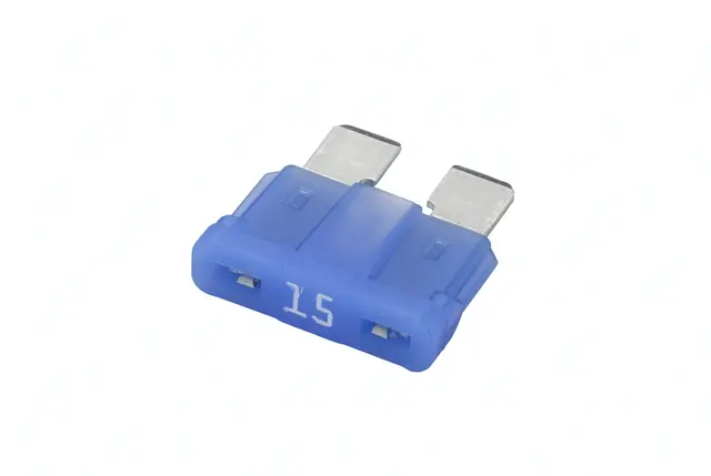 D20 5 st Flatsikring 15A Blå Pro-Fit Hella 