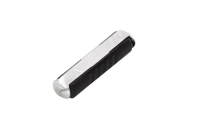 Sikring Torpedo 40 A 1.6x25mm grå Hella 