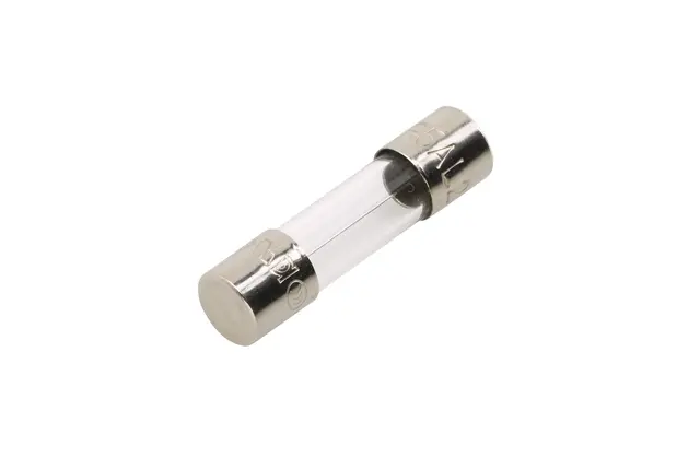 D37 10 st Glass-sikring 5A Pro-Fit Hella 