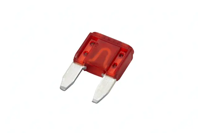 Fuse Mini, 10 A, red, set Hella 