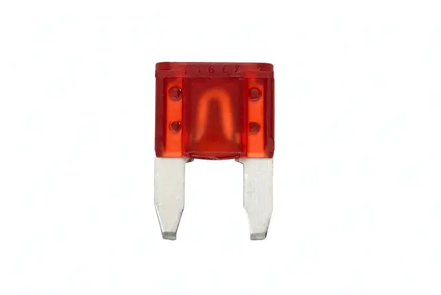 Fuse Mini, 10 A, red, set Hella 