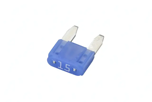 Fuse Mini, 15 A, blue Hella 