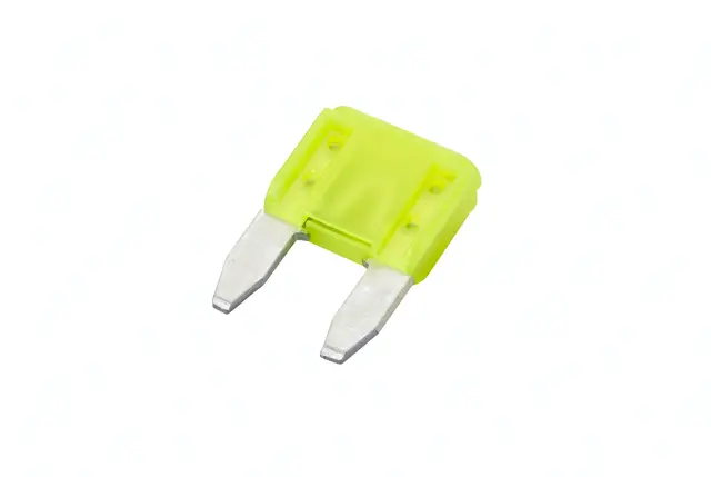 Fuse Mini, 20 A, yellow Hella 