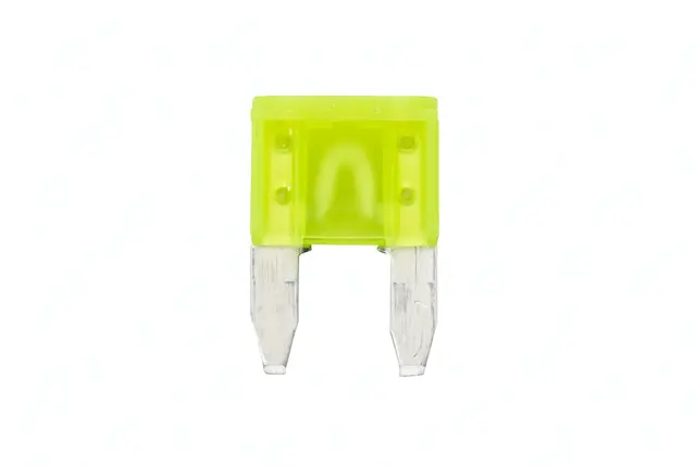 Fuse Mini, 20 A, yellow Hella 
