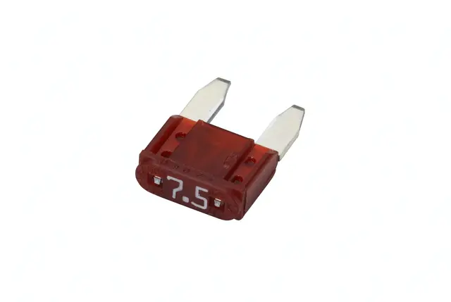 FLAT FUSE INSERT 7,5A MINI           8JS Hella 