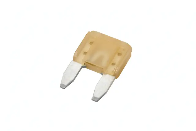 Mini sikring 25A Transparent Hella 