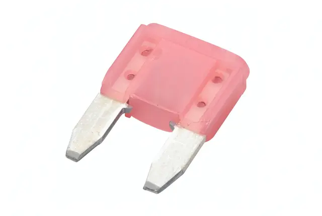 Mini sikring 4A Rosa Hella 