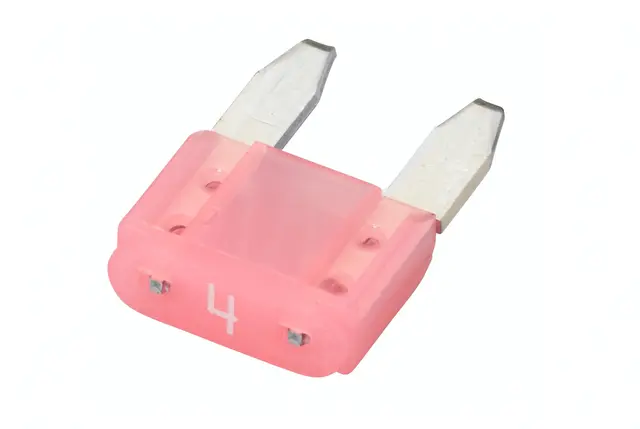 Mini sikring 4A Rosa Hella 