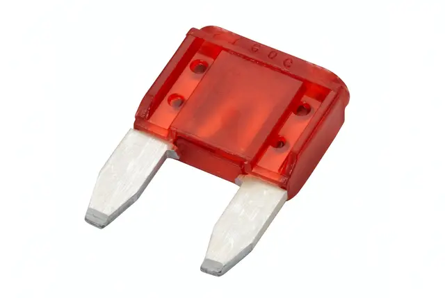 Mini sikring 10A Rød Hella 