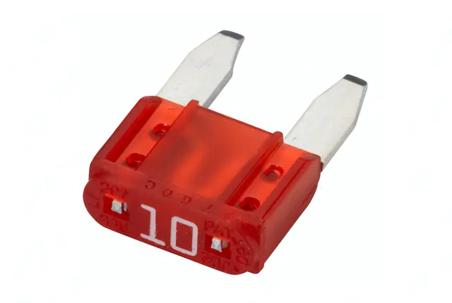 Mini sikring 10A Rød Hella 