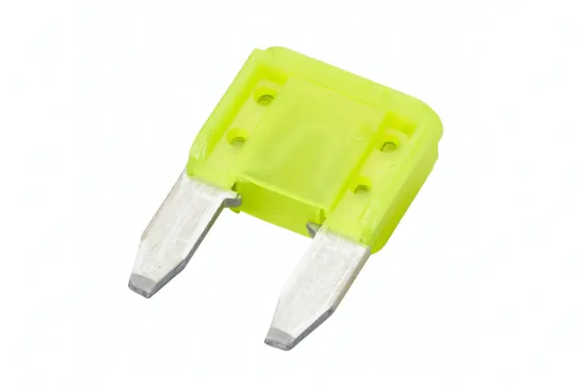 Mini sikring 20A Gul Hella 