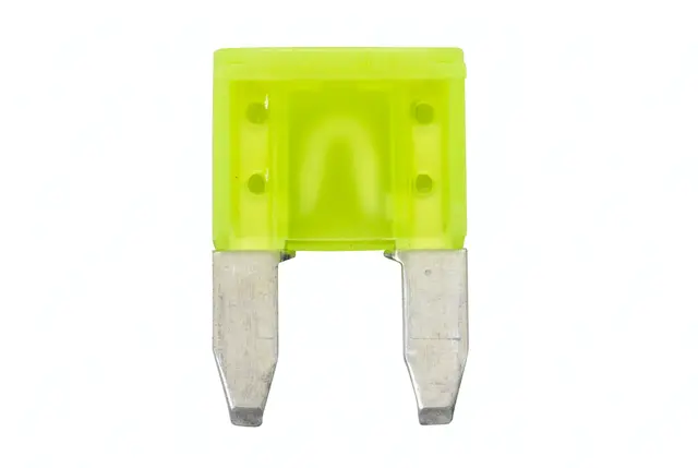Mini sikring 20A Gul Hella 