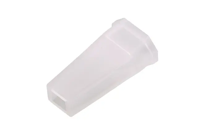 Isolator for flatstikk 6,3x0,8mm Hella 