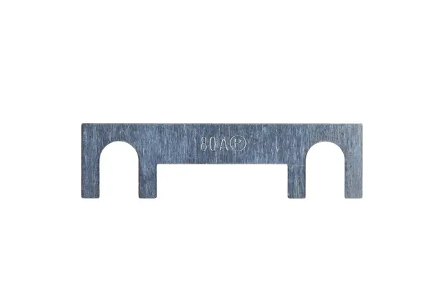 Smeltesikring 80 A-DIN 72581 Hella 