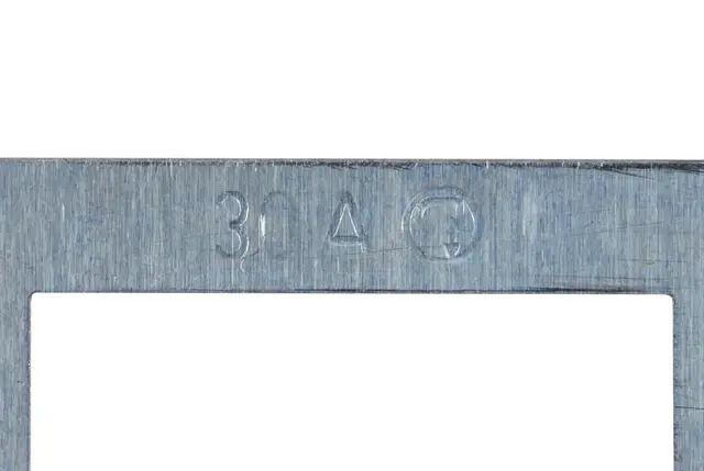 Smeltesikring 30 A-DIN 72581 Hella 