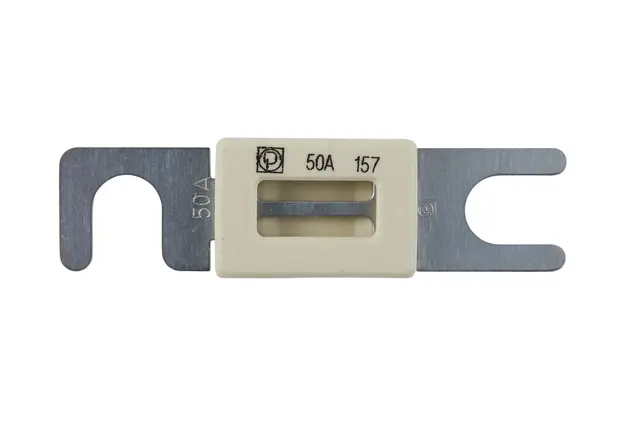 Spesial smeltesikring 82 x 20mm 50A Hella 