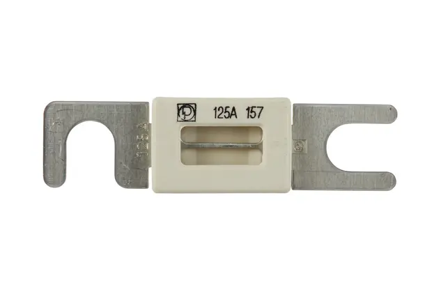 Spesial smeltesikring 82 x 20mm 125A Hella 