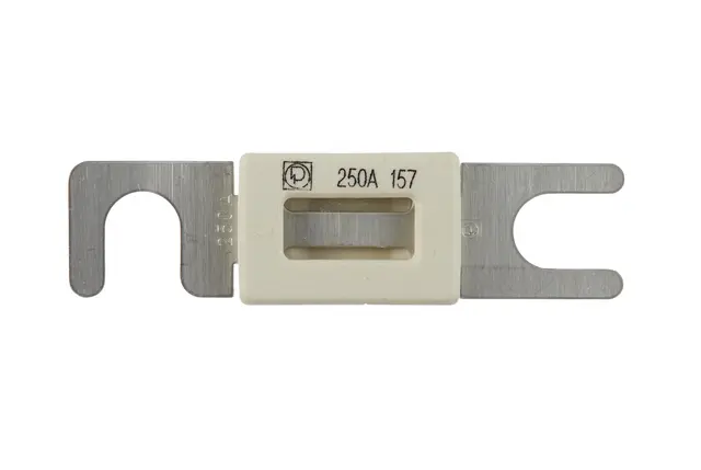 Spesial smeltesikring 82 x 20mm 250A Hella 