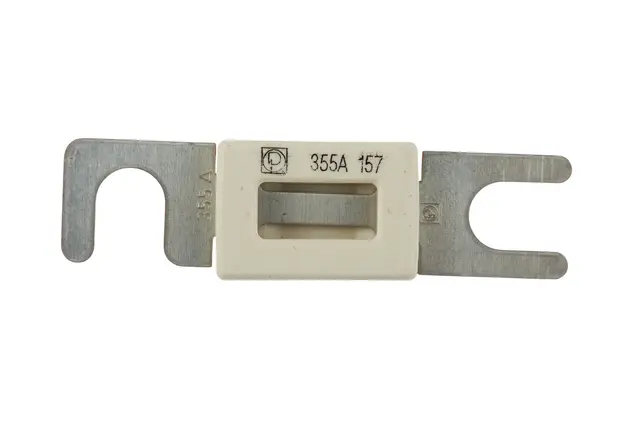 Spesial smeltesikring 82 x 20mm 355A Hella 