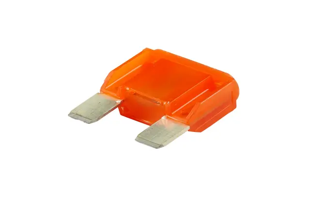 D150 1st Maxi sikring 40A Orange Pro-Fit Hella 