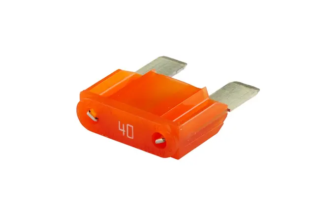 D150 1st Maxi sikring 40A Orange Pro-Fit Hella 